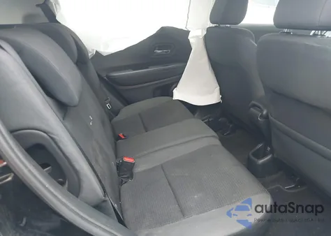 2019 Honda Hr-V Lx from USA, damaged, VIN 3CZRU5H39KG715665